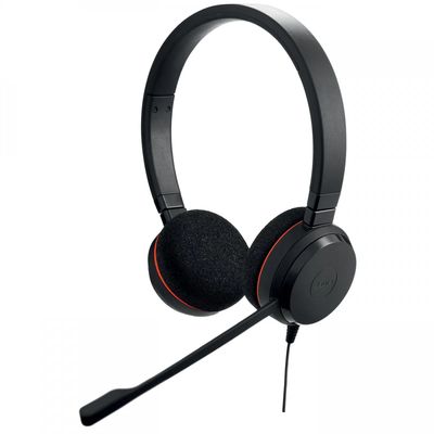 JABRA   |   Evolve 20 MS Stereo Headset