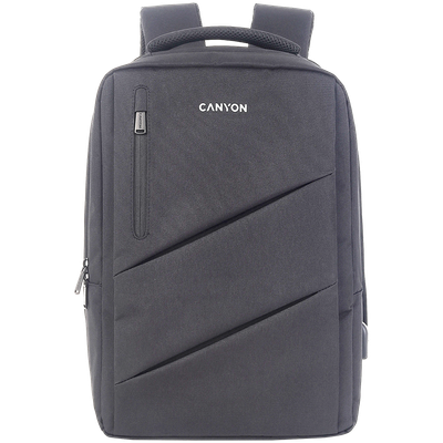 CANYON |  BPE-5 Urban USB 15.6&#39;&#39; Backpack