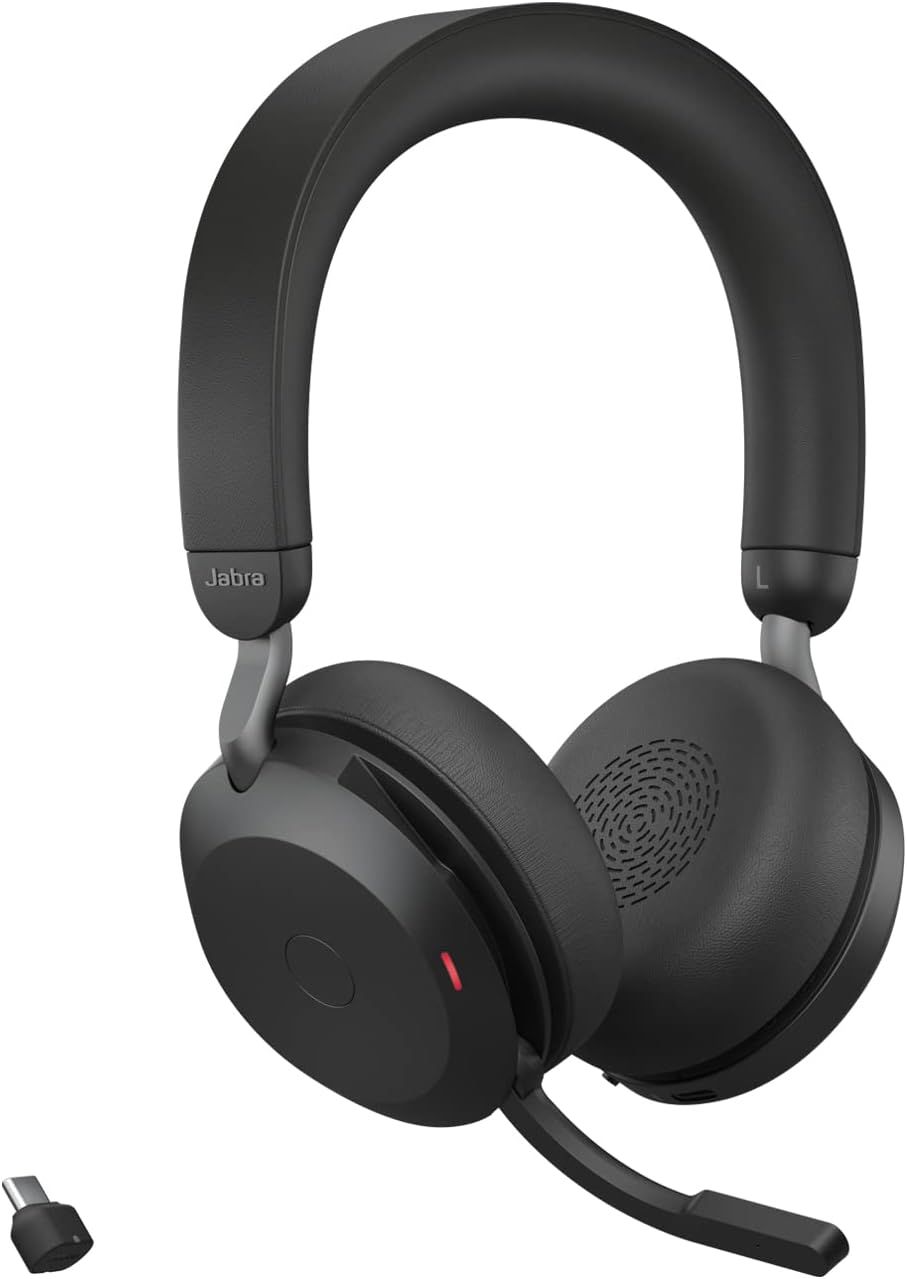 JABRA  |  Evolve2 75 Link380c MS Stereo Headset