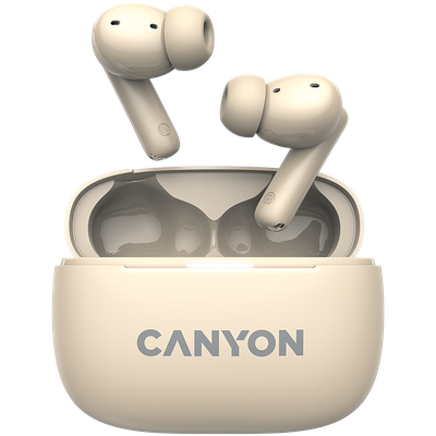 CANYON  |  OnGo TWS-10 (ANC + ENC) Headset