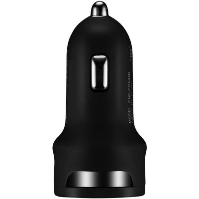 CANYON  |  C-033 2.4A /USB-A built-in Lightning Car Charger