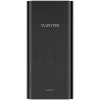 CANYON  |   PB-2001  - 20000mAh Power Bank