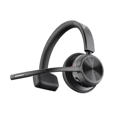 POLY   |  Voyager 4310 UC (USB-A) Bluetooth Headset
