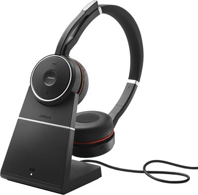 JABRA  |   Evolve 75 SE Stereo Wireless Headset