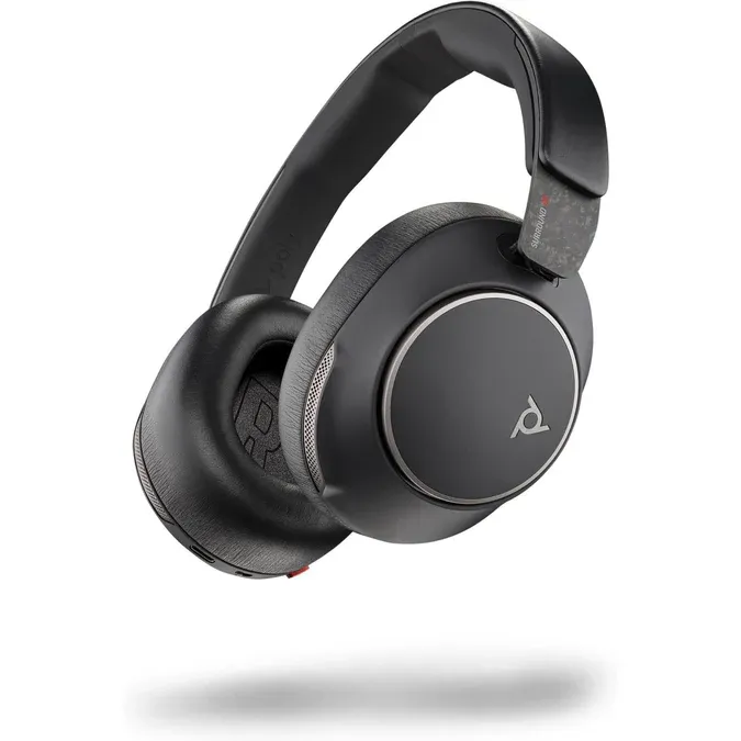 POLY  |   Voyager  Surround 80 (USB C/A) Headset