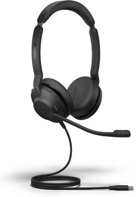 JABRA  |  Evolve2 30 SE Wired Stereo Noise-Cancelling Headset