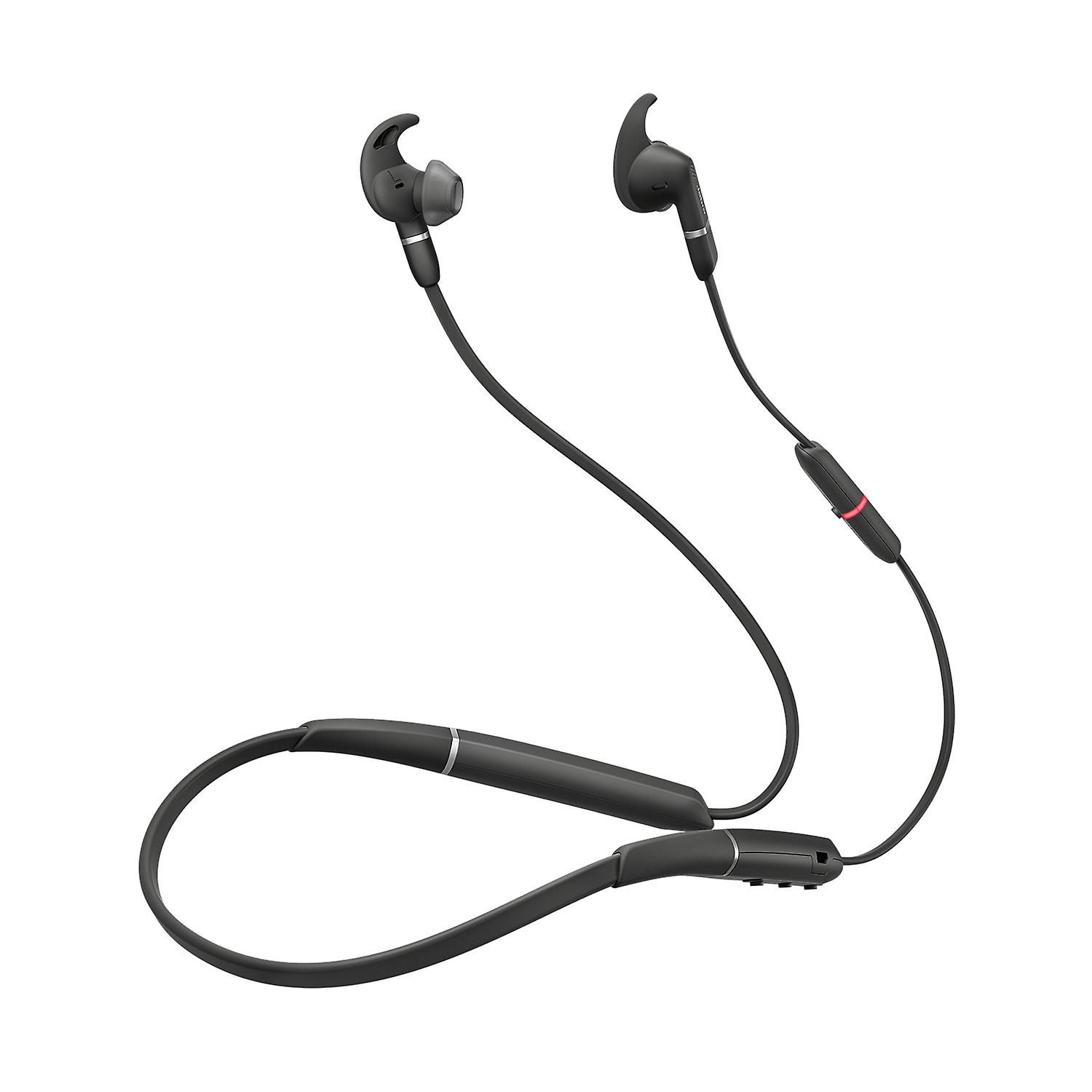 JABRA   |  Evolve 65e Neckband Headset