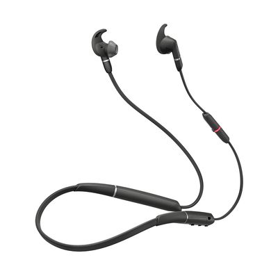 JABRA   |  Evolve 65e Neckband Headset