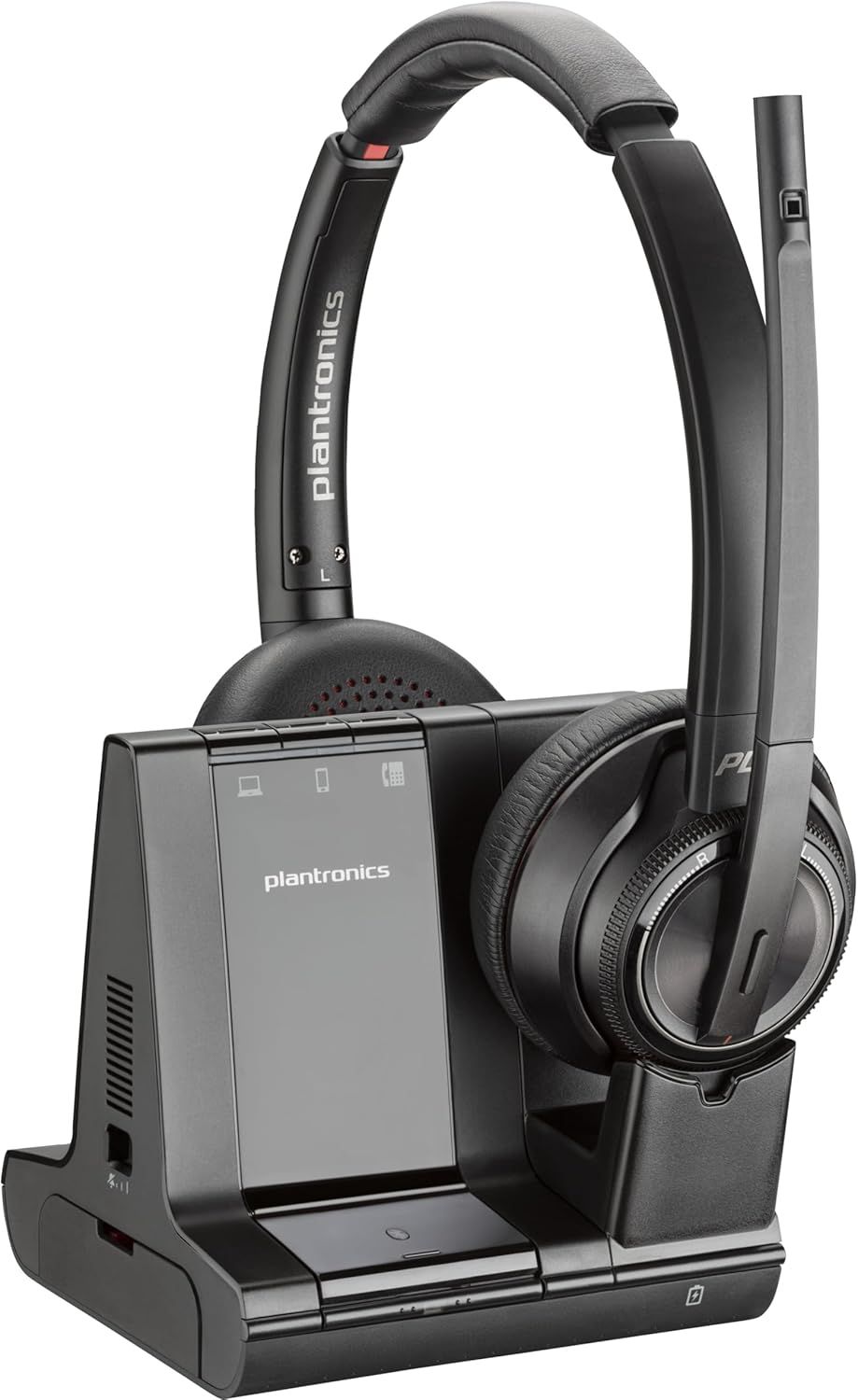 POLY  |   Savi 8220 UC Wireless Headset