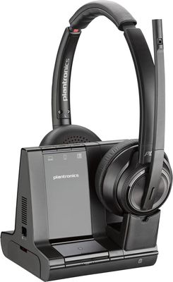 POLY  |   Savi 8220 UC Wireless Headset