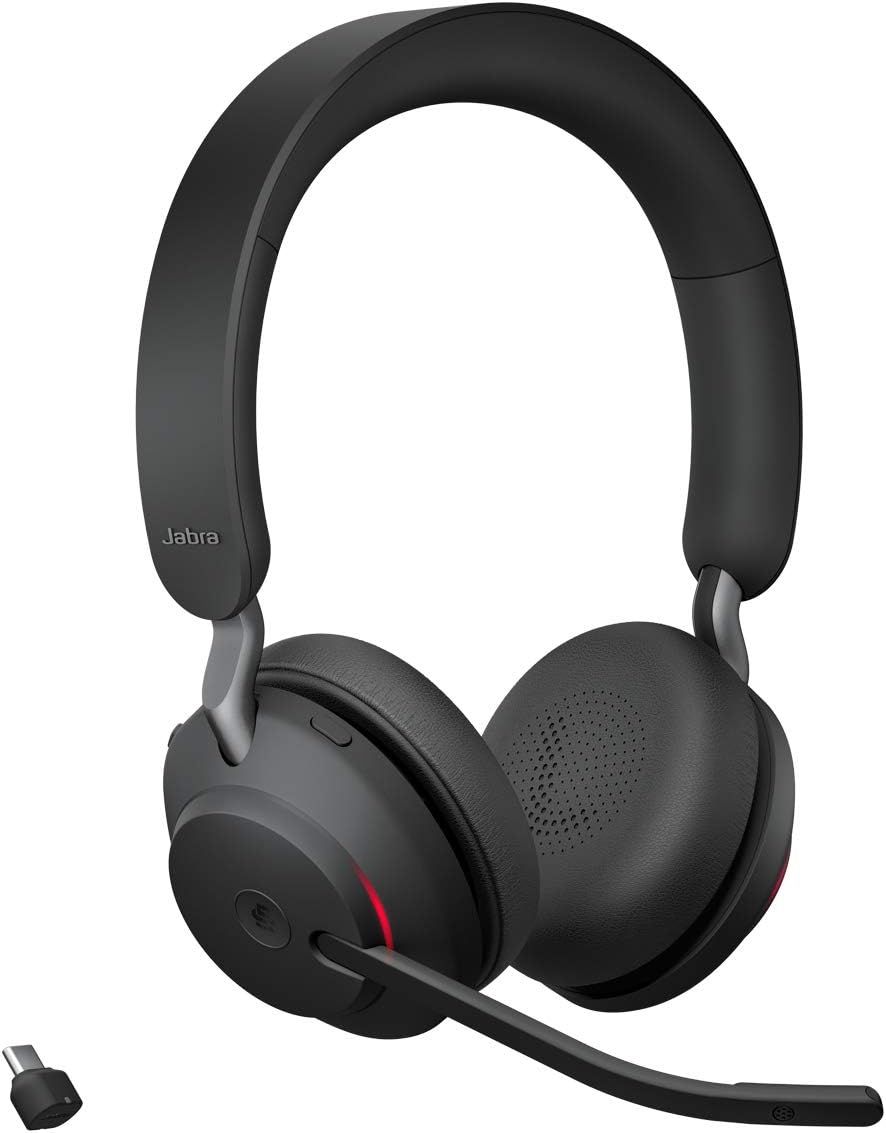 JABRA  |  Evolve2 65 Wireless PC Headset