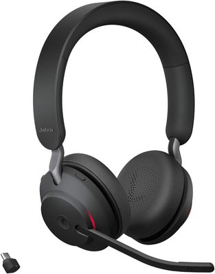 JABRA  |  Evolve2 65 Wireless PC Headset