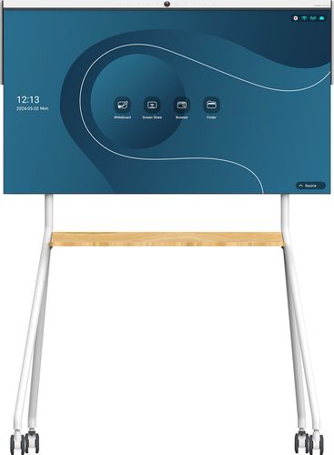 NextM |  CM interactive whiteboard 139.7 cm (55&quot;) 3840 x 2160 pixels Touchscreen (Black)