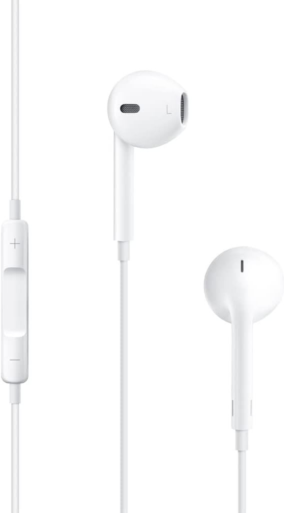 APPLE  |  Earpods (3.5mm Jack)  A1472