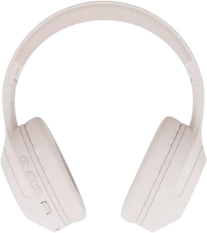 CANYON  |  BTHS‑3 Wireless Bluetooth 5.1, 300mAh Battery, 15h Playtime (Beige) Headset