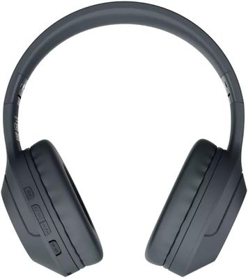 CANYON BTHS‑3 Wireless Bluetooth 5.1, 300mAh Battery, 15h Playtime (Black) Headset