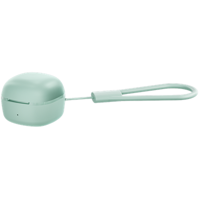 CANYON  |  OnGo 4 Mini TWS Compact Earbuds with Charging Case (Green) Headset