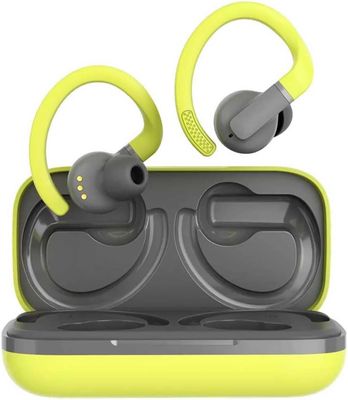 CANYON |  OnRun 11 Sport Bluetooth Wireless Charging (Green) Headset