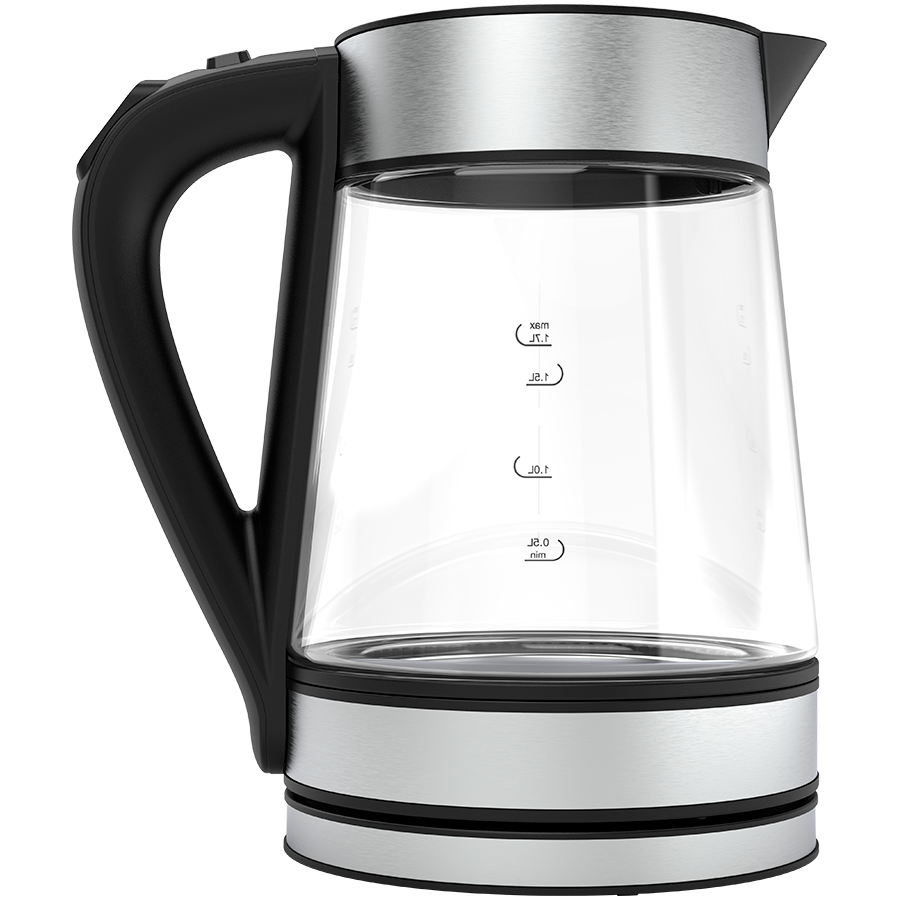 AENO  |  Tongtai Smart Wi-Fi Glass Kettle – 2200W, Strix Safety, Lightweight 1.15kg