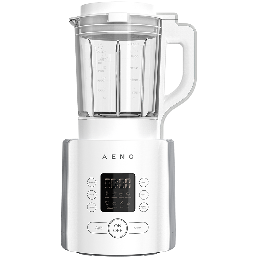 AENO  |  Table Blender-Soupmaker TB3 – 800W, 35000rpm, Boiling Mode, 1.75L Glass Cup, LED Display