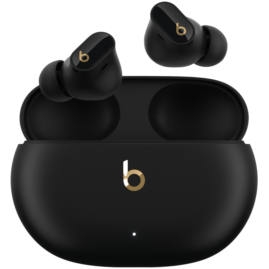 BEATS | Studio Buds+ True Wireless Noise Cancelling Earbuds, 36h Battery, USB‑C – Transparent