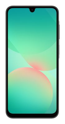 SAMSUNG  |  Galaxy A26 5G Dual SIM 128GB Smartphone – Black