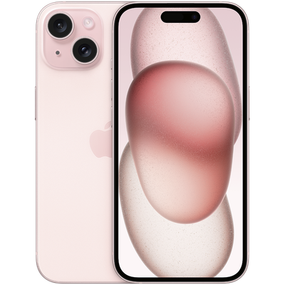 APPLE | iPhone 15 (512GB) – 5G Smartphone, A16 Bionic Chip, ~3349mAh Battery, Model A3090, Pink