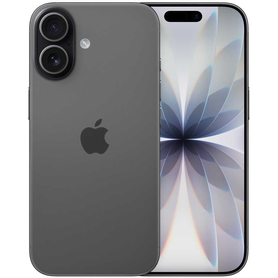 APPLE | iPhone 17 (256GB) – 5G Smartphone, A19 Chip, ~3450mAh Battery, Model A3520, Black