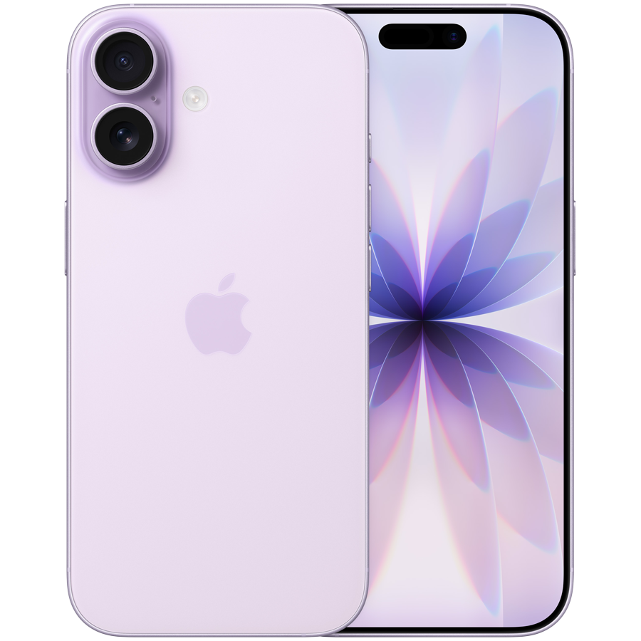 APPLE | iPhone 17 (256GB) – 5G Smartphone, A19 Chip, ~3450mAh Battery, Model A3520, Lavender