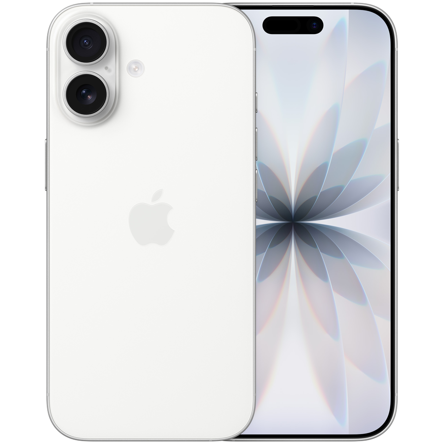 APPLE | iPhone 17 (256GB) – 5G Smartphone, A19 Chip, ~3450mAh Battery, Model A3520, White