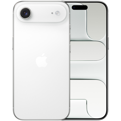 APPLE | iPhone Air (256GB) – 5G Smartphone, A19 Pro Chip, ~3350mAh Battery, Model A3517, Cloud White