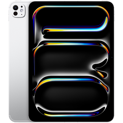 APPLE | 11-inch iPad Pro M5 Wi‑Fi + Cellular (256GB) – Tablet, M5 Chip, Model A3358, Silver