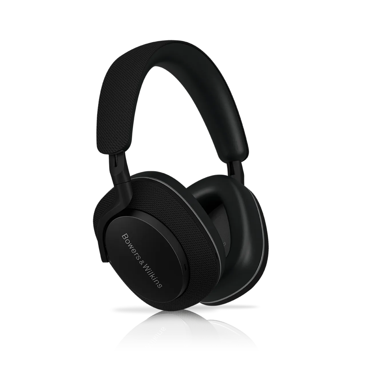 BOWERS &amp; WILKINS  |  Px7 S2e Noise Cancelling Wireless Over‑Ear Headphones, Qualcomm aptX Adaptive, Quick Charge, 30 Hours Playback, Six Built‑In Microphones – Anthracite Black