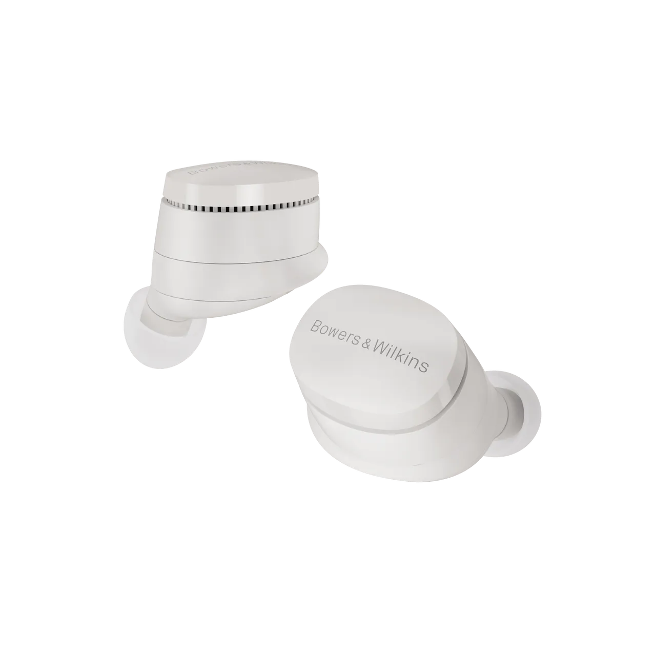 BOWERS &amp; WILKINS  |  Pi6 True Wireless Noise Cancelling Earphones, Bluetooth aptX Adaptive, Quick Charge, 24 Hours Playback, Built‑In Microphones – Cloud Grey