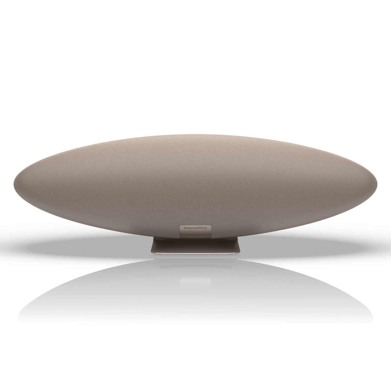 BOWERS &amp; WILKINS  |  Zeppelin Pro Edition Flagship Wireless Speaker, Bluetooth 5.0, 240W RMS Output, 24‑bit DAC, Quick Setup – Space Grey