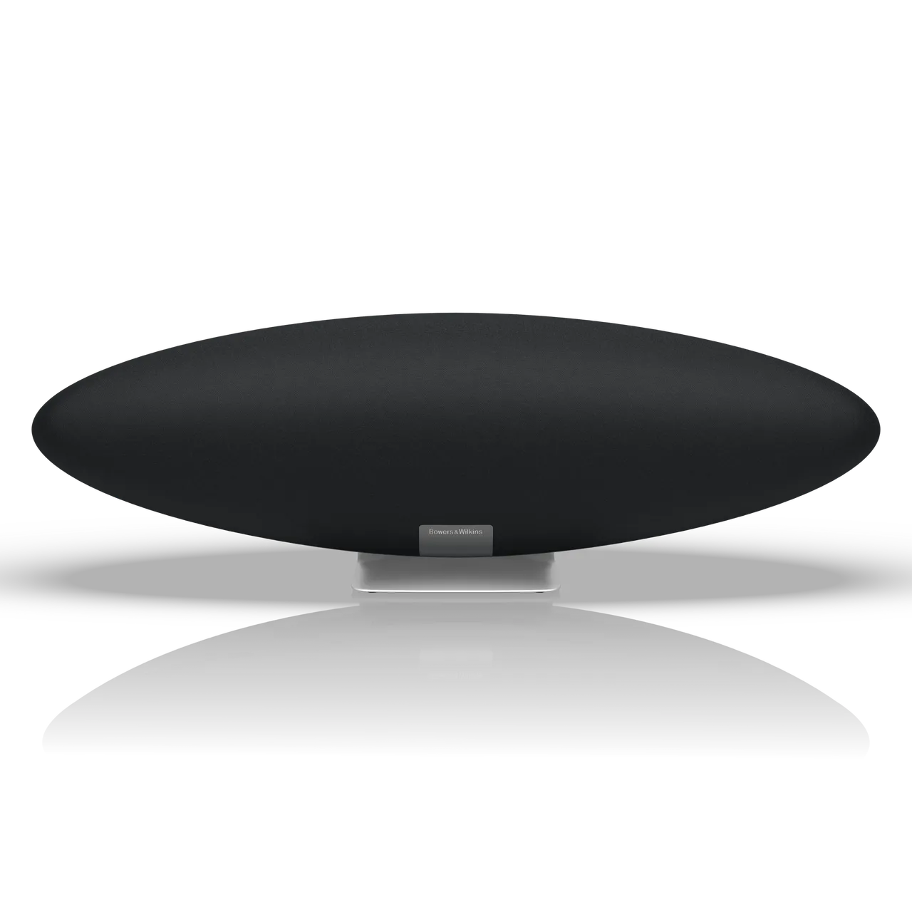 BOWERS &amp; WILKINS  |  Zeppelin Pro Edition Flagship Wireless Speaker, Bluetooth 5.0, 240W RMS Output, 24‑bit DAC, Quick Setup – Space Grey