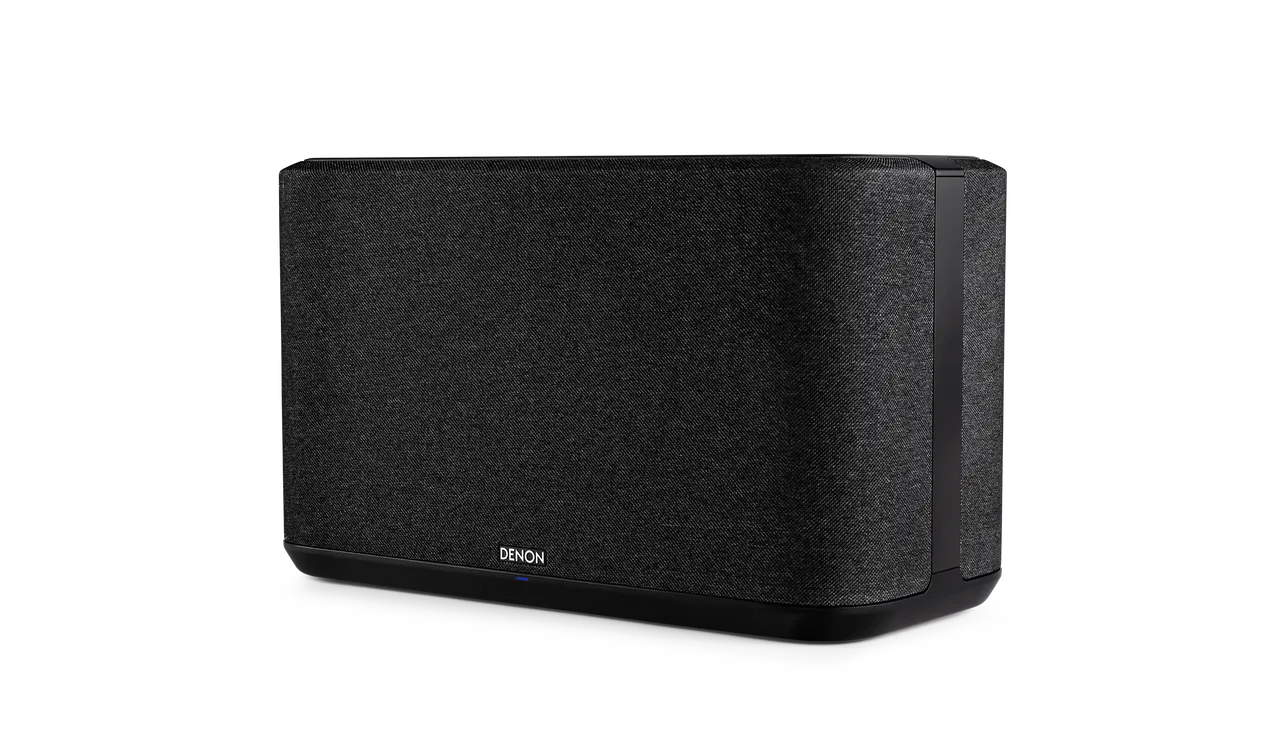 DENON  Home 350 Flagship Wireless Speaker, Bluetooth &amp; Wi‑Fi Streaming, HEOS Multi‑Room, 200W Output, Voice Control – Black