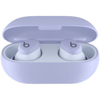 BEATS | Studio Buds + True Wireless Noise Cancelling Earbuds, 36h Battery, USB‑C – Transparent