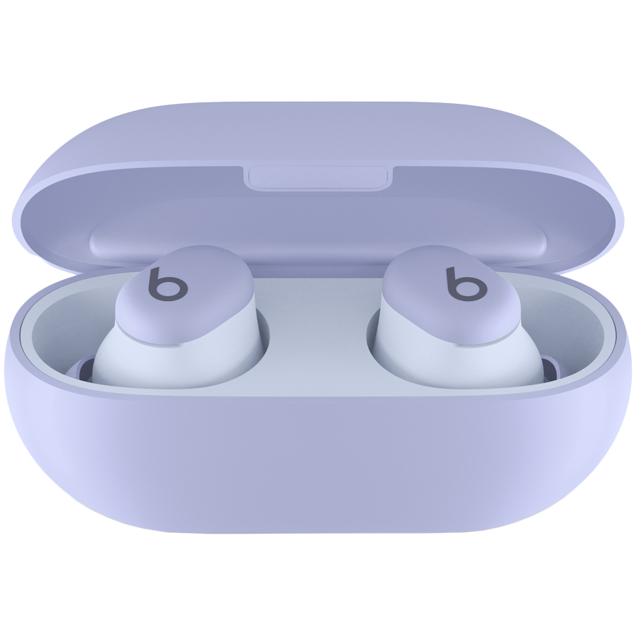 BEATS | Studio Buds + True Wireless Noise Cancelling Earbuds, 36h Battery, USB‑C – Transparent