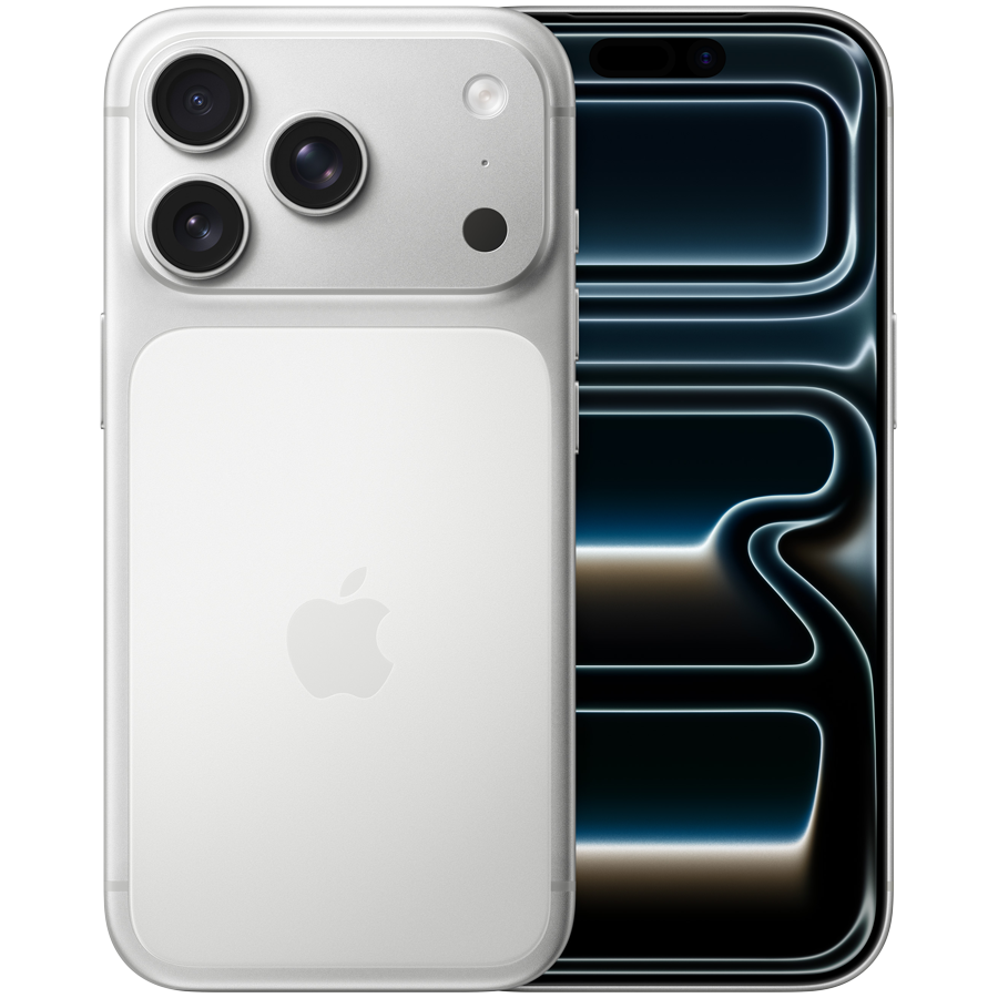 APPLE | iPhone 17 Pro Max (512GB) – 5G Smartphone, A19 Pro Chip, ~4385mAh Battery, Model A3523, Silver