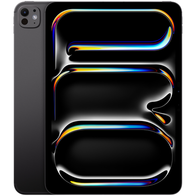 APPLE | 11-inch iPad Pro M4 Wi‑Fi + Cellular (1TB) – Tablet, M5 Chip, Nano‑Texture Glass, Model A2837, Space Black