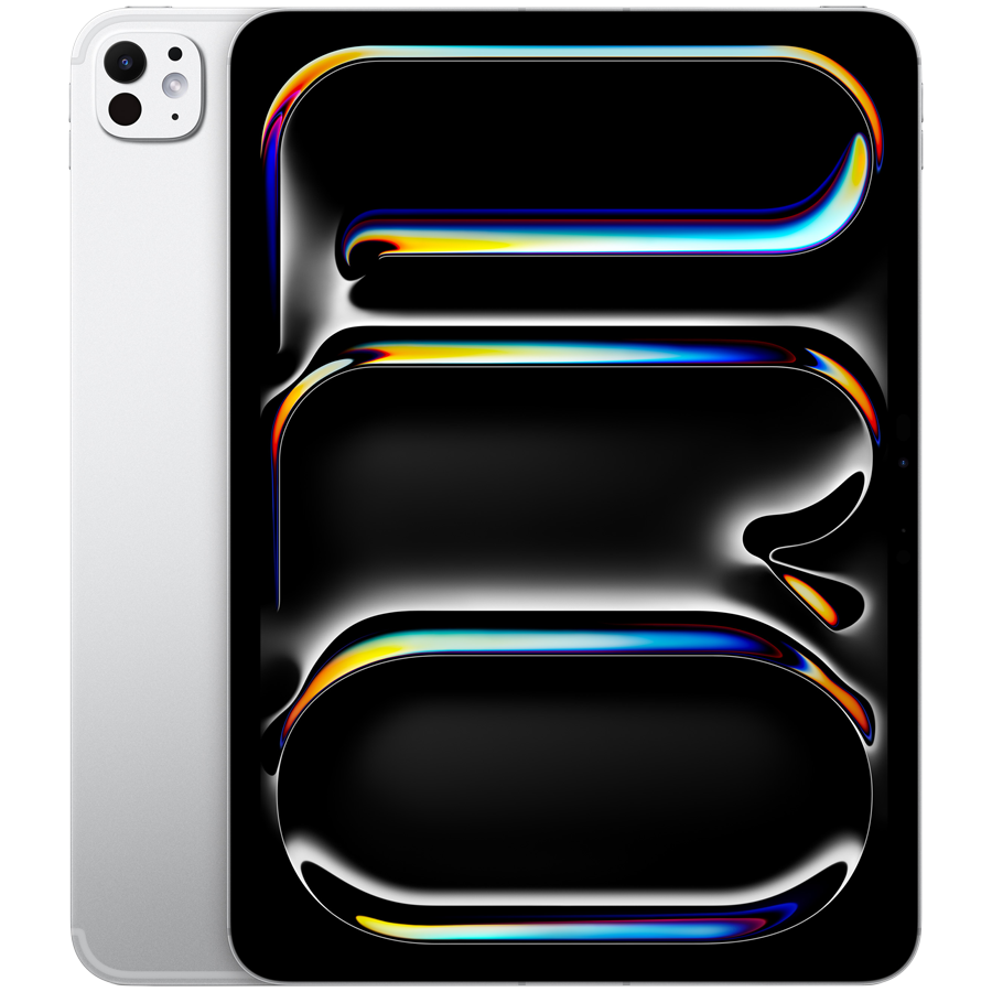 APPLE | 11-inch iPad Pro M5 Wi‑Fi (1TB) – Tablet, M5 Chip, Nano‑Texture Glass, Model A3357, Space Black