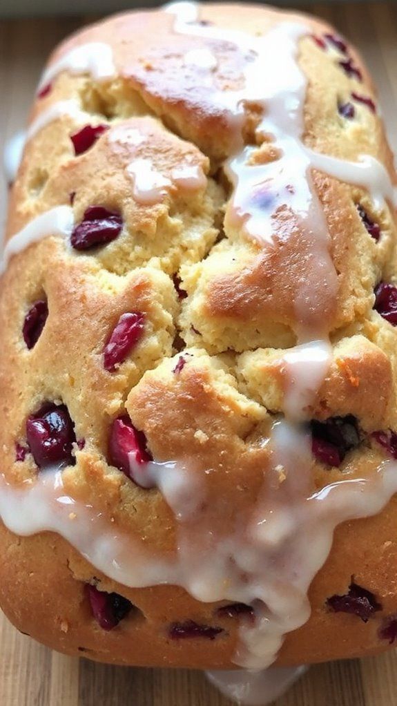 Artisan Cranberry&amp;Orange