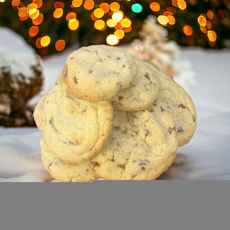 8 chocolate cookie