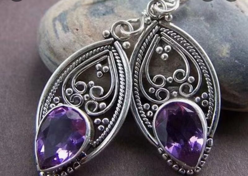 Earrings  $18.00