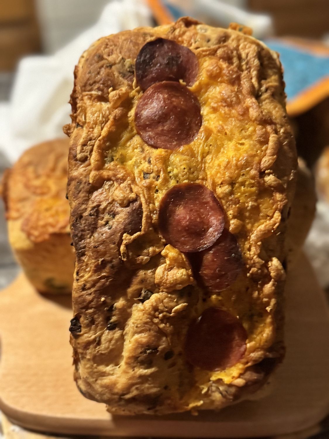 Artisan Pepperoin &amp; Cheese