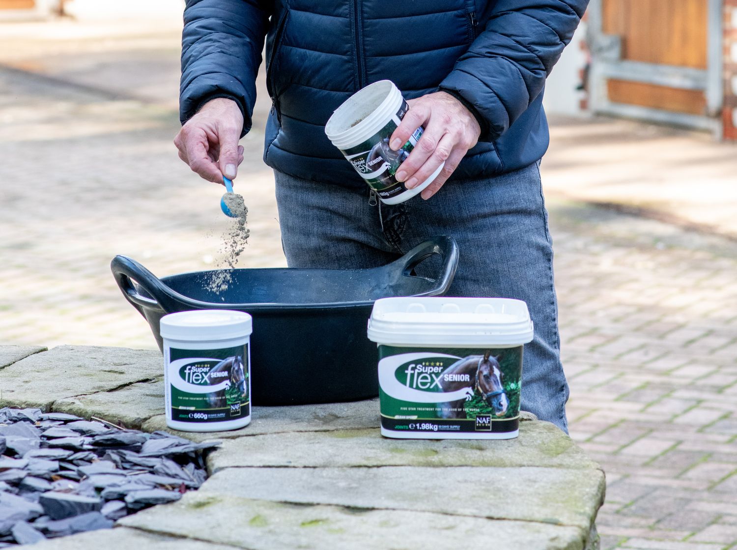 NAF 5 Star superflex senior