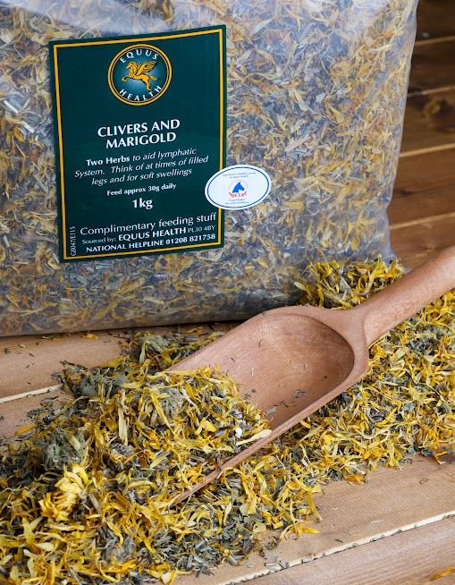 Equus Clivers &amp; Marigold