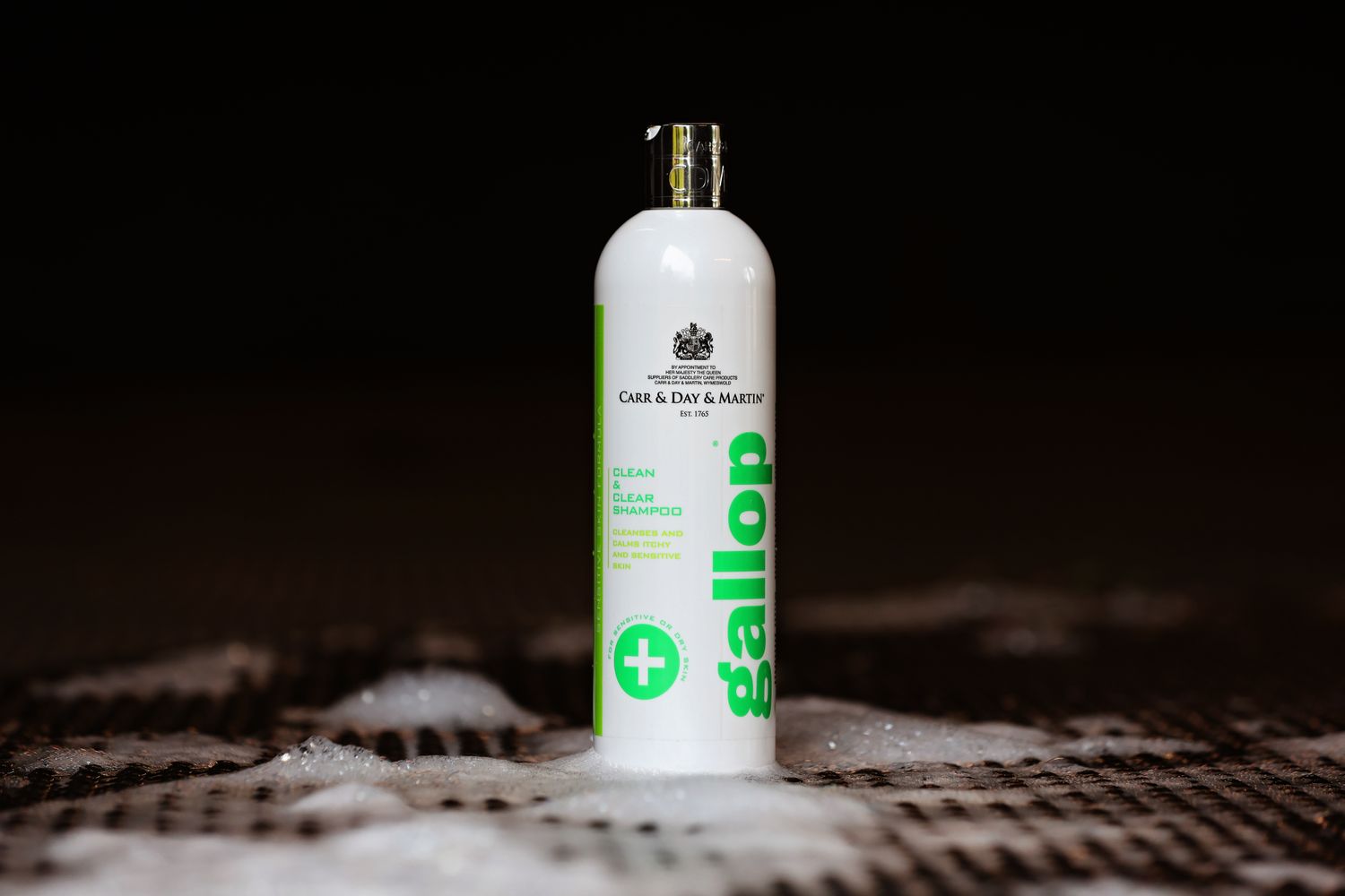 Gallop medicated shampoo