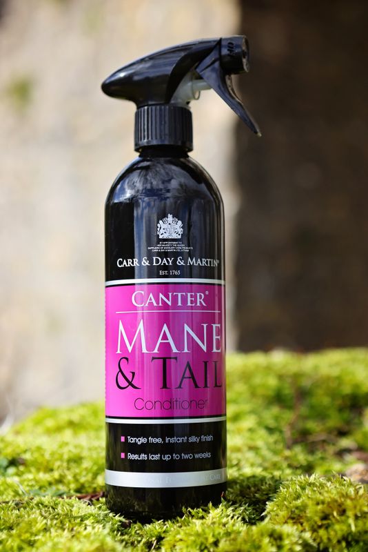 Carr Day &amp; Martin Canter Mane &amp; Tail